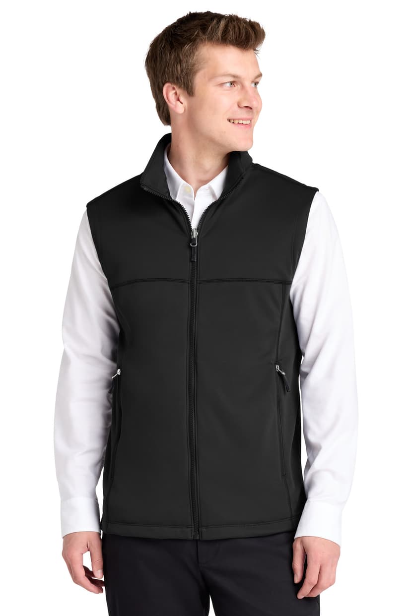 Port Authority Collective Smooth Fleece Vest F906
