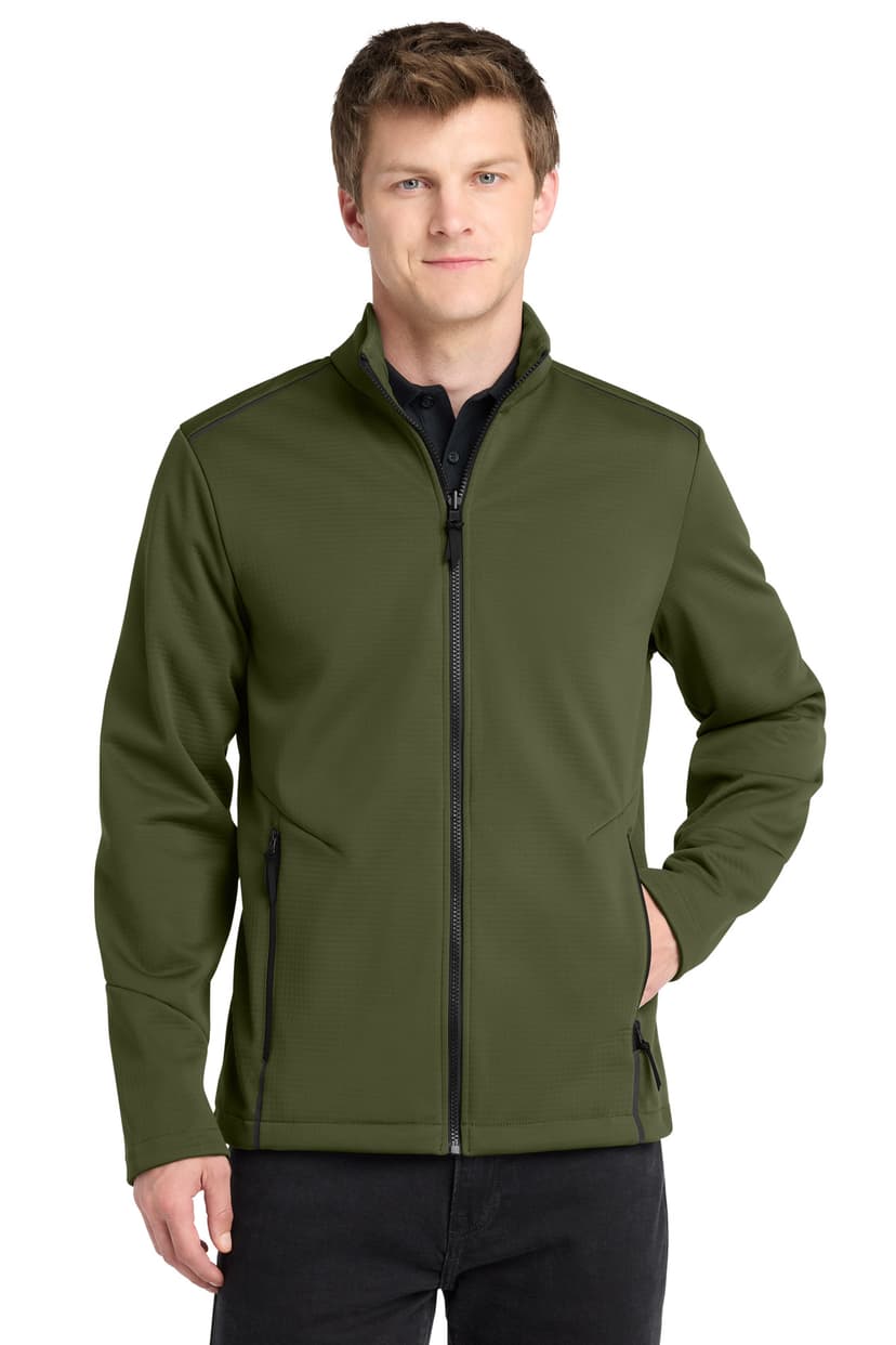 Port Authority Collective Tech Soft Shell Jacket J921