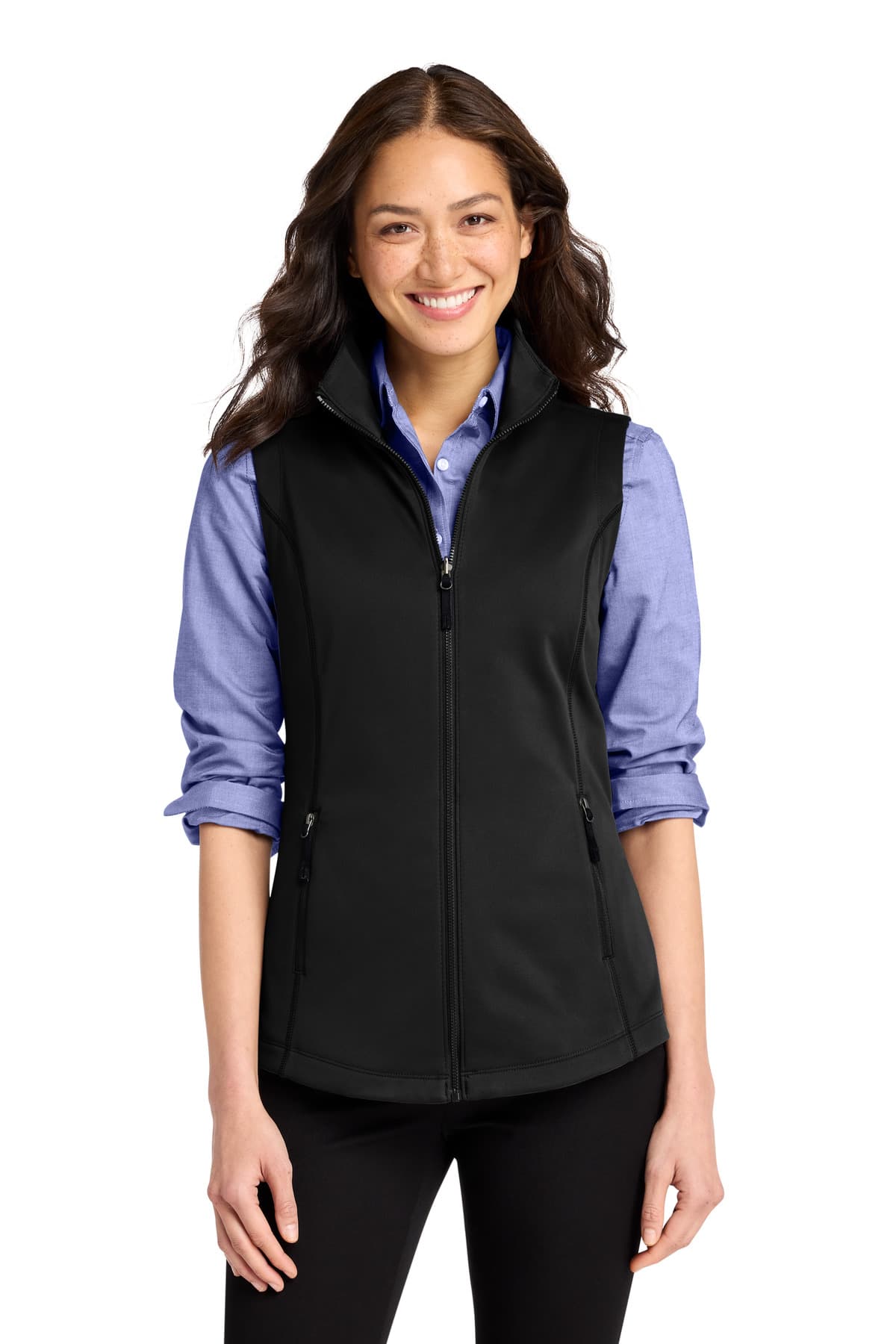 Port Authority Women's Collective Smooth Fleece Vest L906