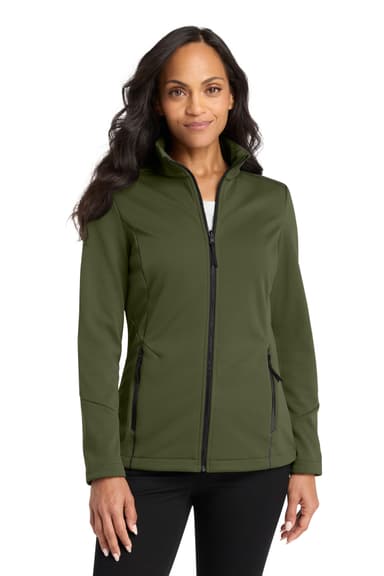 Port Authority Women's Collective Tech Soft Shell Jacket L921