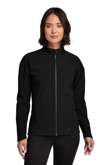 OGIO Women's Commuter Full-Zip Soft Shell LOG755