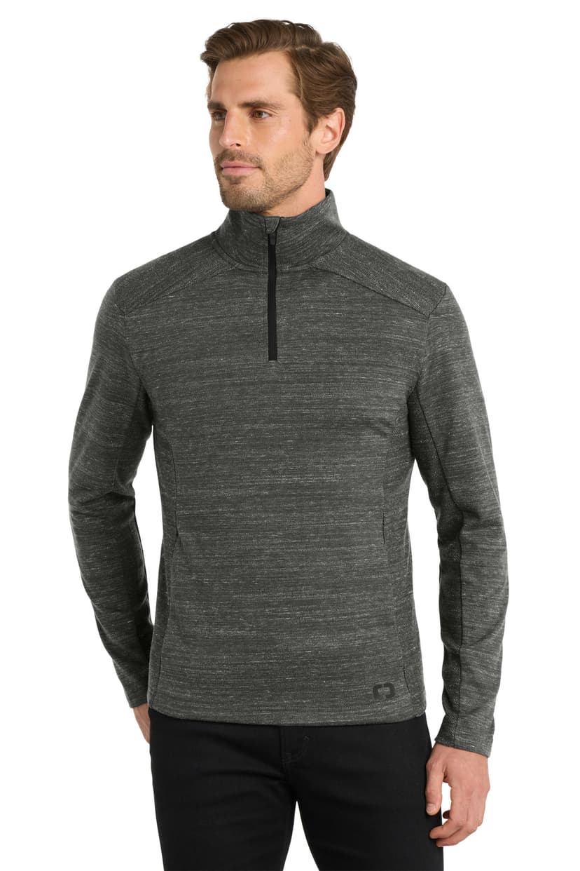 OGIO Flux 1/4-Zip OG823