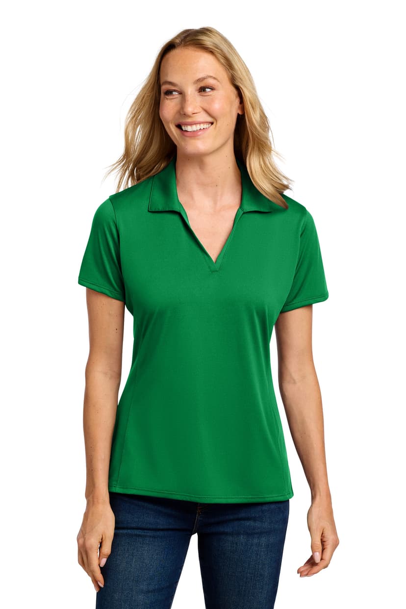 Port Authority Women's Performance Staff Polo LK398
