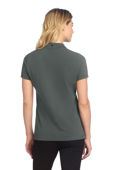 Mercer+Mettle Women's Stretch Heavyweight Pique Polo MM1001