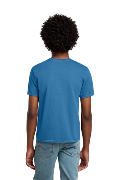 Port & Co Youth Beach Wash Garment-Dyed Tee. PC099Y