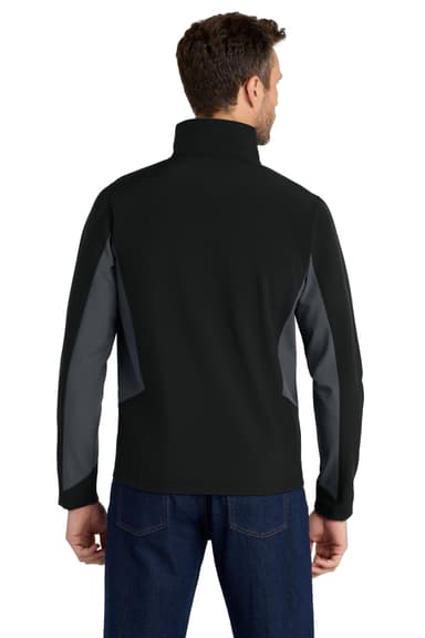 Port Authority Core Colorblock Soft Shell Jacket. J318