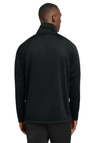 Sport-Tek Tricot Track Jacket. JST90
