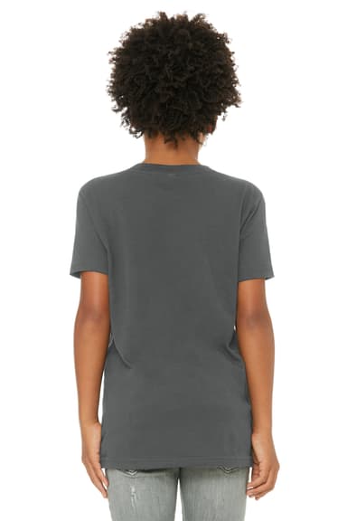 BELLA+CANVAS Youth Jersey Short Sleeve Tee. BC3001Y