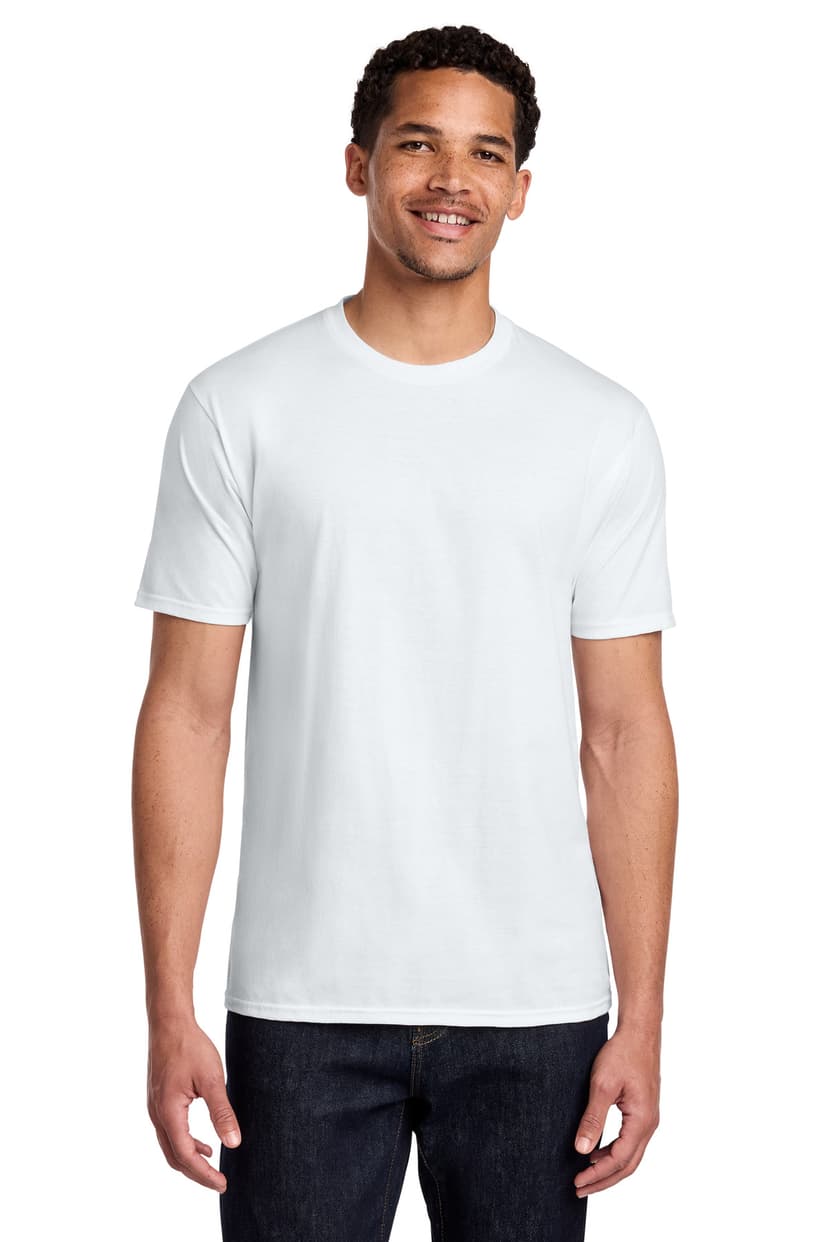 Port & Co Fan Favorite Tee. PC450