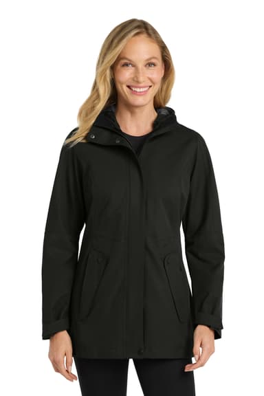 Port Authority Women's Collective Outer Shell Jacket. L900