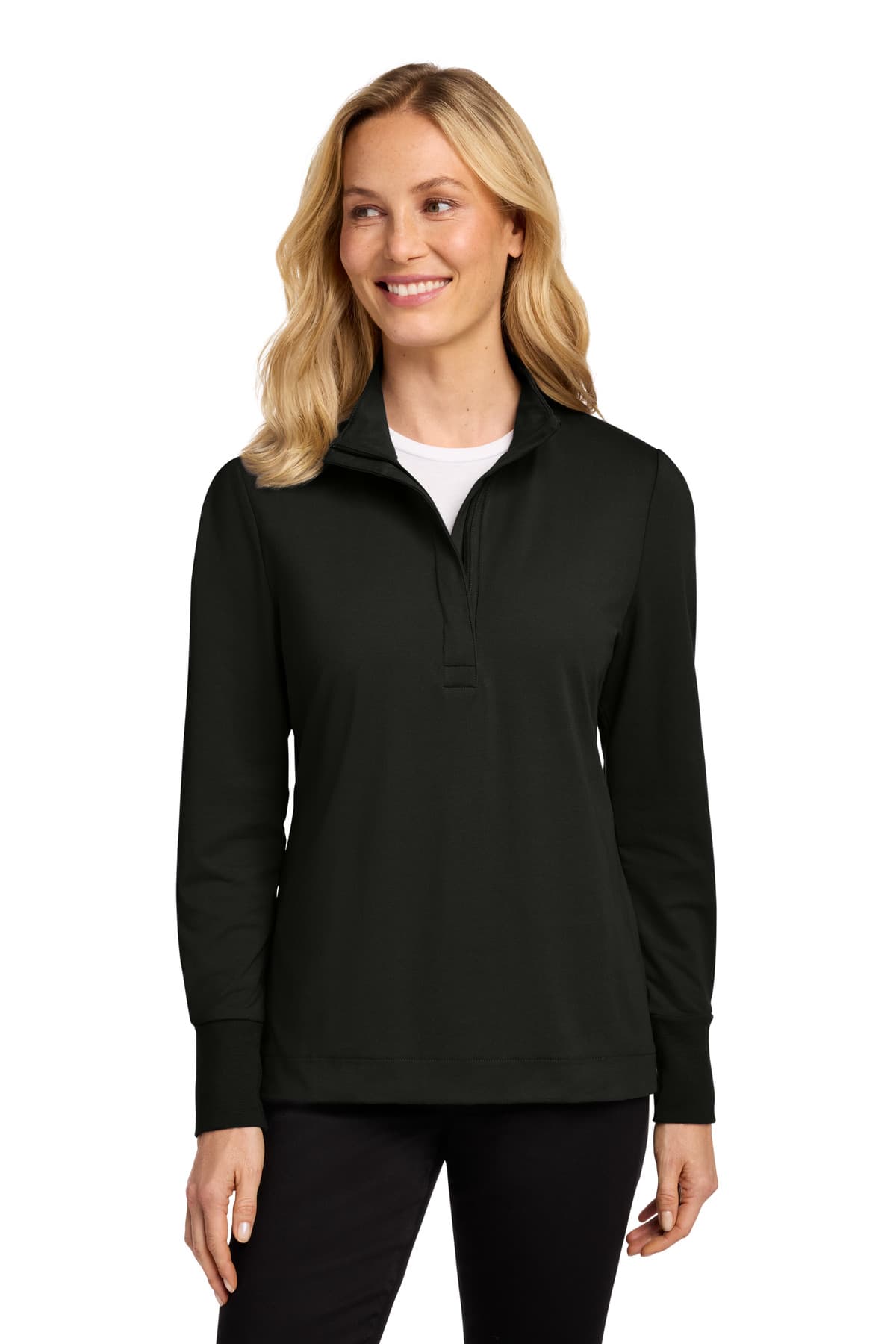 Port Authority Women's Fairway Stretch 1/4-Zip LK829