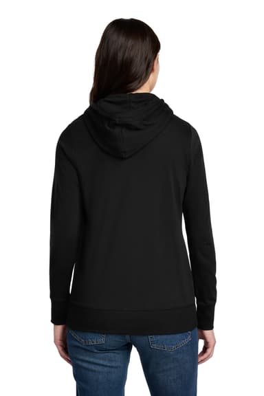District Women's Featherweight French Terry Full-Zip Hoodie DT673