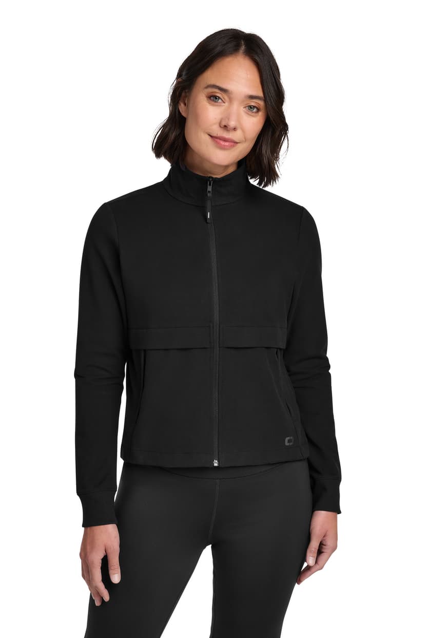 OGIO Women's Outstretch Full-Zip LOG830