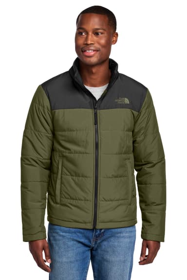 The North Face Chest Logo Everyday Insulated Jacket NF0A7V6J