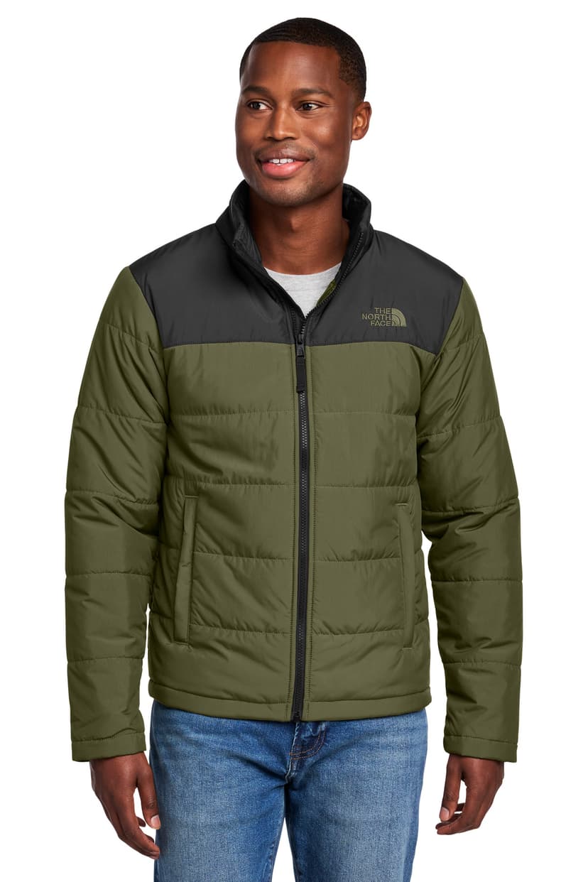 The North Face Chest Logo Everyday Insulated Jacket NF0A7V6J