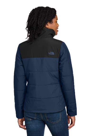 The North Face Women's Chest Logo Everyday Insulated Jacket NF0A7V6K