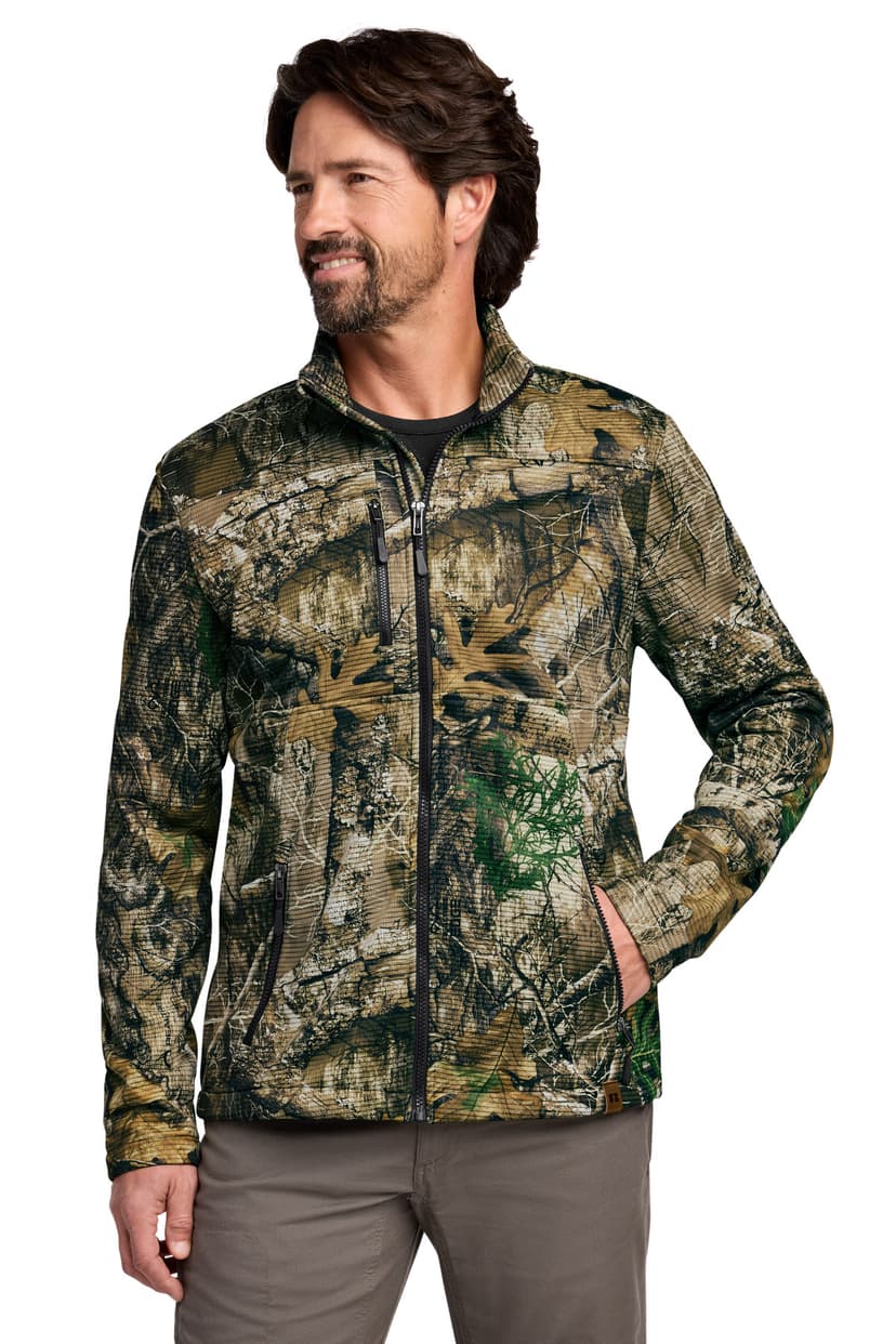 Russell Outdoors Realtree Atlas Soft Shell RU600