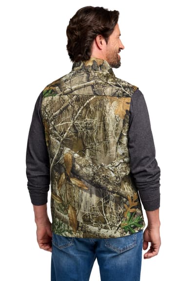 Russell Outdoors Realtree Atlas Soft Shell Vest RU603