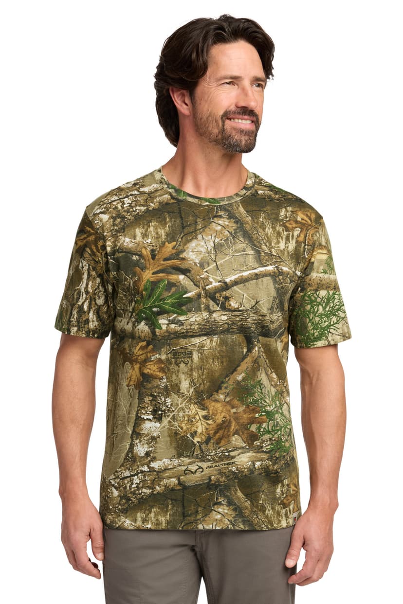 Russell Outdoors Realtree Tee RU100