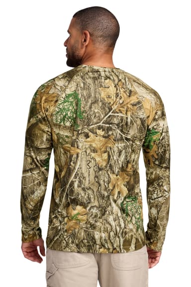 Russell Outdoors Realtree Performance Long Sleeve Tee RU150LS