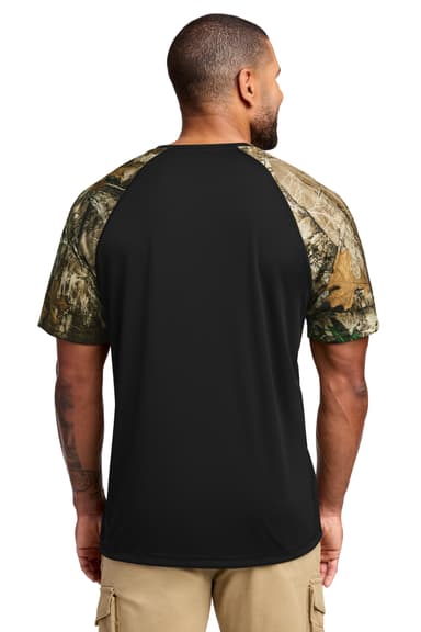 Russell Outdoors Realtree Colorblock Performance Tee RU151