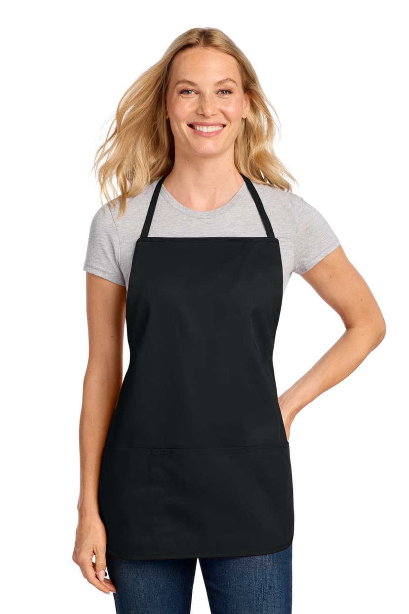 Port Authority Medium-Length Apron. A525