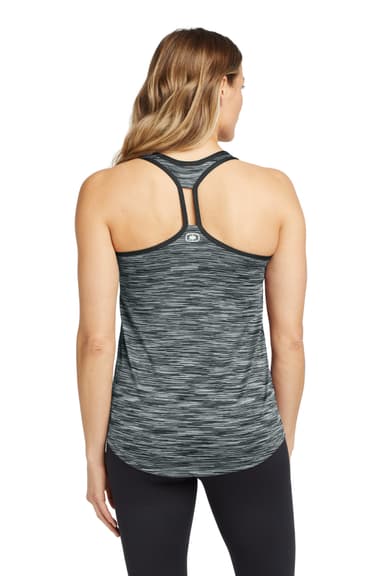 OGIO Women's Verge Racerback Tank. LOE327