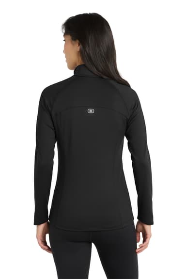 OGIO Women's Radius Full-Zip. LOE551