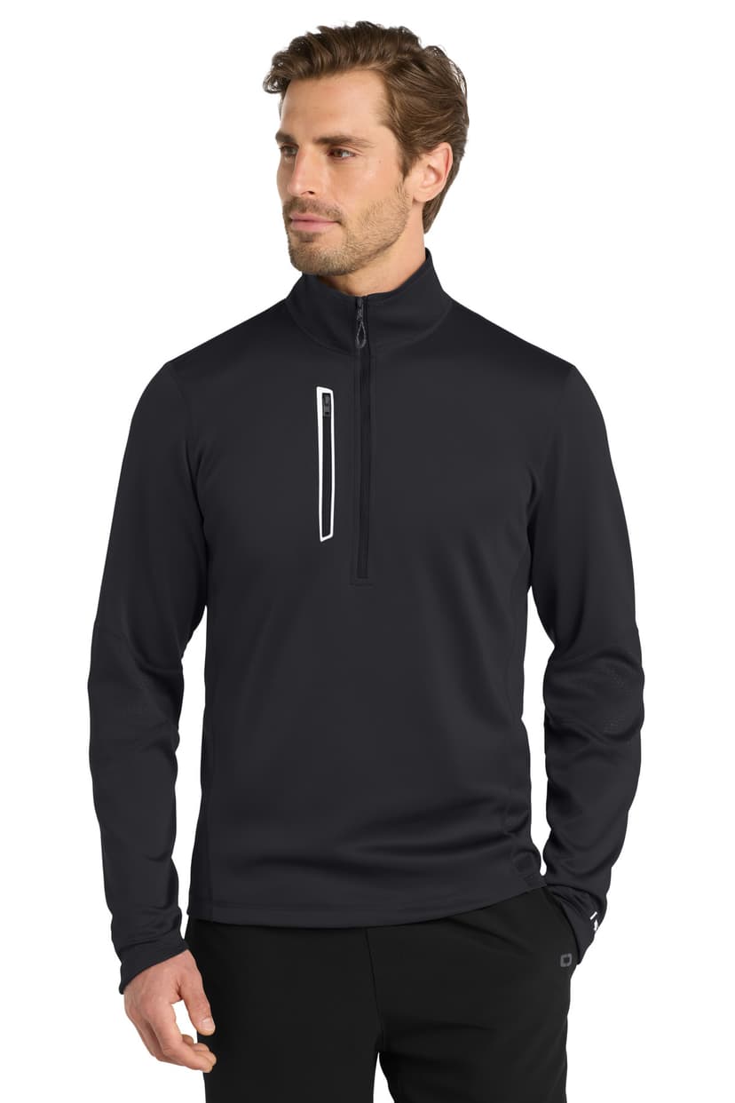 OGIO Fulcrum 1/4-Zip. OE701
