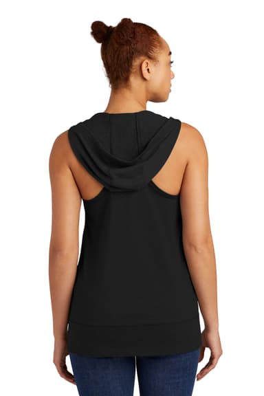 New Era Women's Heritage Blend Hoodie Tank. LNEA106