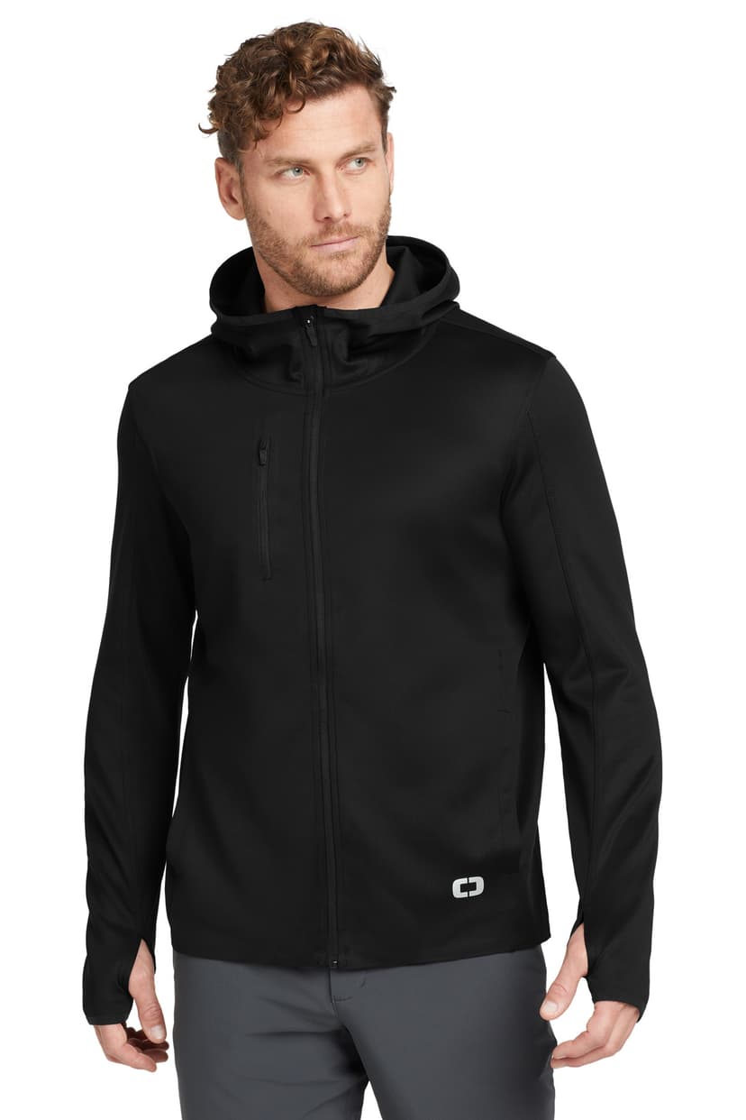 OGIO Stealth Full-Zip Jacket. OE728