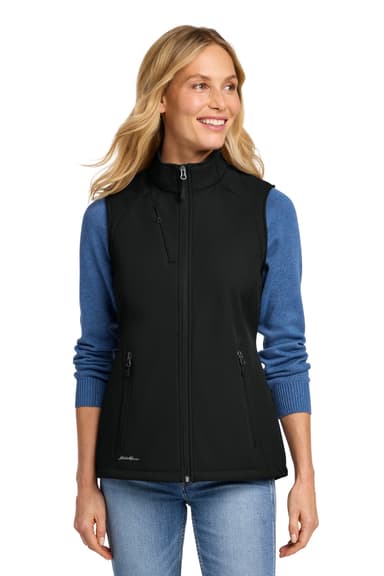 Eddie Bauer Women's Stretch Soft Shell Vest EB547