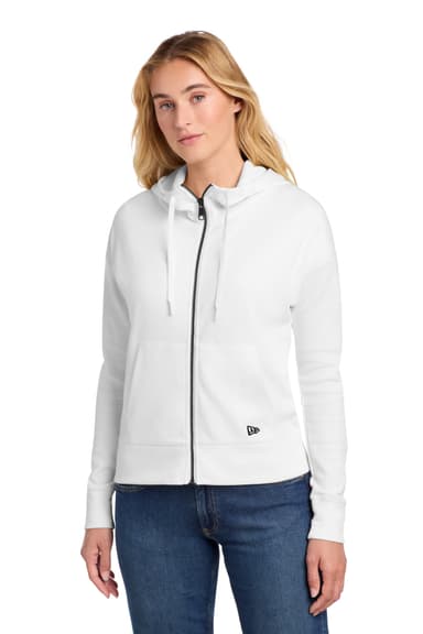 New Era Women's STS Full-Zip Hoodie LNEA540