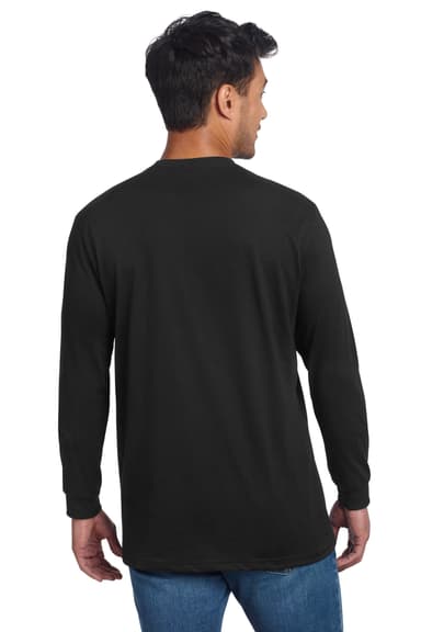 Next Level Apparel Adult CVC Long Sleeve Tee NL6211