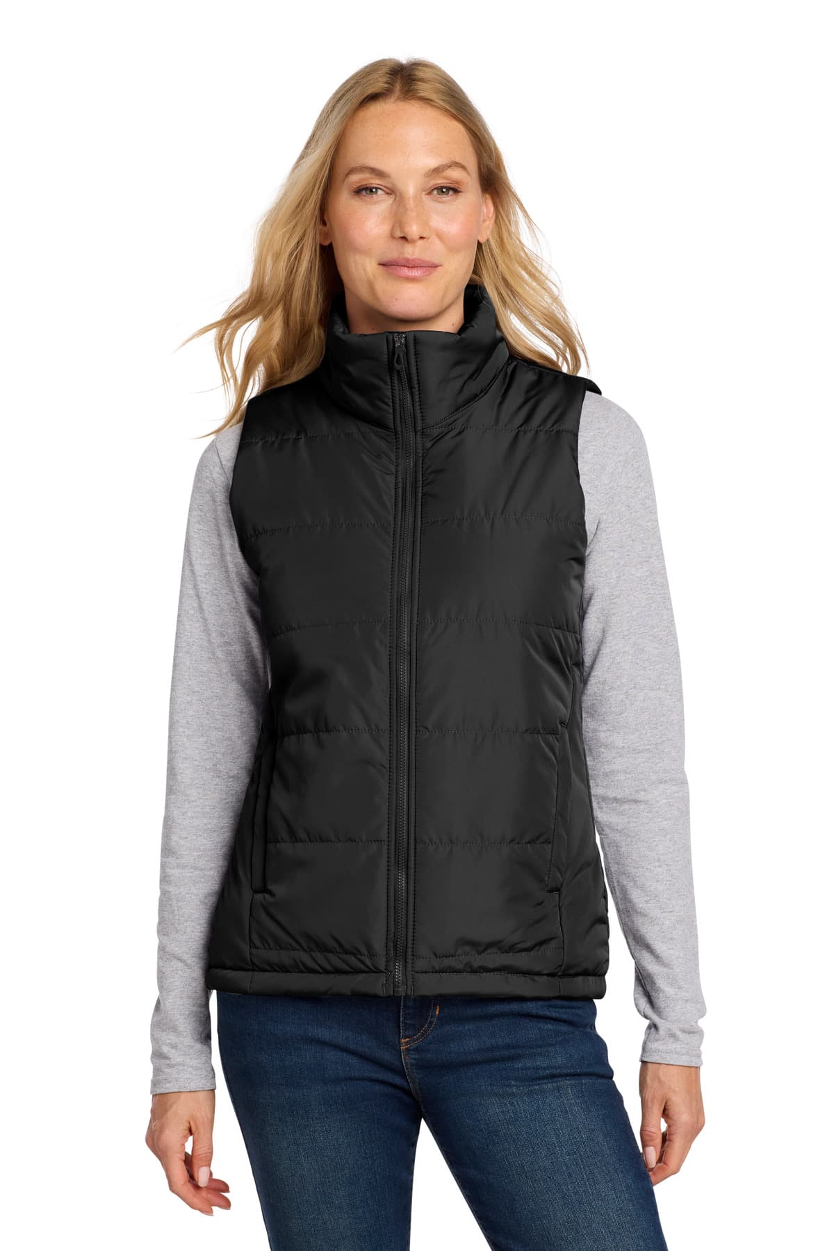 Port Authority Women's Puffer Vest L853