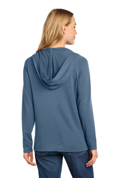Port Authority Women's Microterry Pullover Hoodie LK826