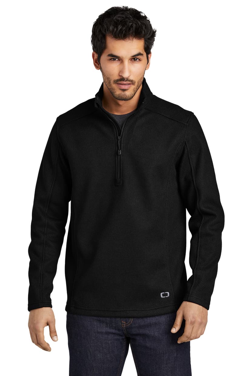 OGIO Grit Fleece 1/2-Zip OG729