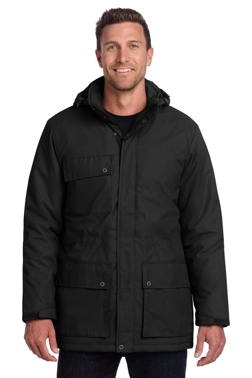 Port Authority Excursion Parka J599