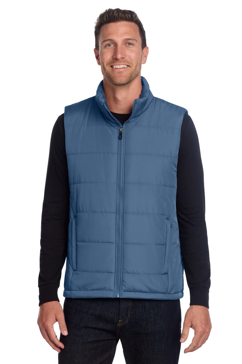 Port Authority Puffer Vest J853