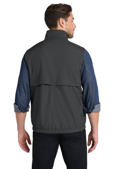 Port Authority Reversible Charger Vest. J7490