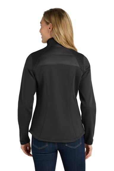 Port Authority Women's Hybrid Soft Shell Jacket. L787