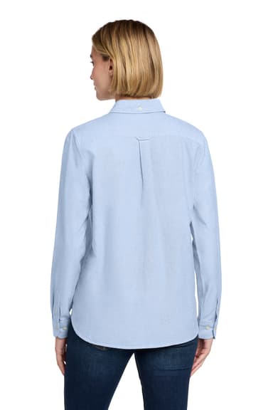 Brooks Brothers Women's Casual Oxford Cloth Shirt BB18005