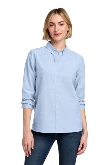 Brooks Brothers Women's Casual Oxford Cloth Shirt BB18005