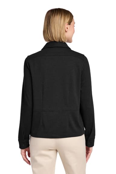 Brooks Brothers Women's Mid-Layer Stretch Button Jacket BB18205