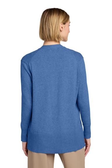 Brooks Brothers Women's Cotton Stretch Long Cardigan Sweater BB18403