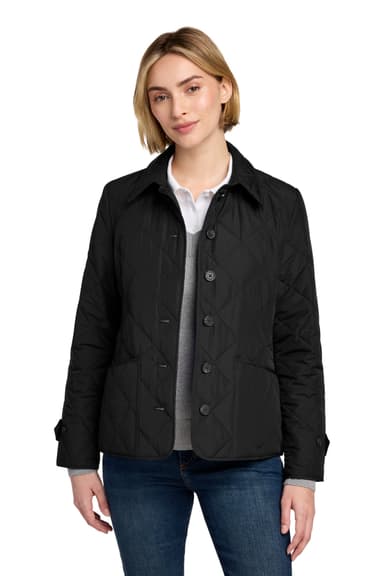 Brooks Brothers Women's Quilted Jacket BB18601