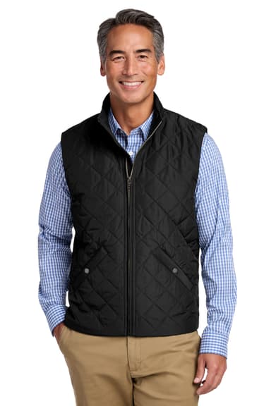 Brooks Brothers Quilted Vest BB18602