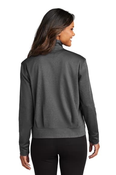 Port Authority Women's C-FREE Double Knit Full-Zip LK881