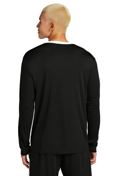 Sport-Tek Competitor United Long Sleeve Crew ST100LS