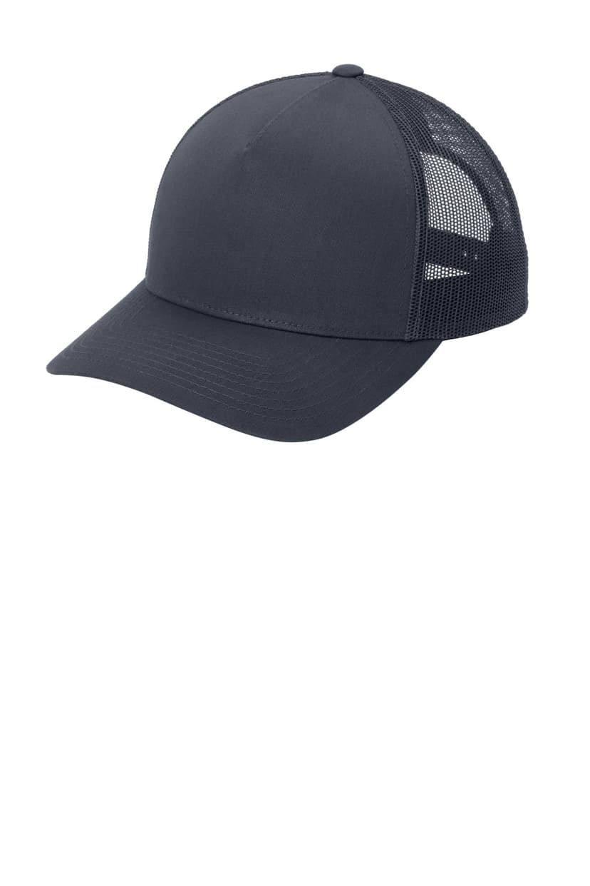 Sport-Tek YP Classics Retro Trucker 5-Panel Cap STC54